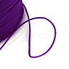 Braided Nylon Thread NWIR-R006-0.5mm-675-2