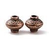 Tibetan Style Spacer Beads X-RLF1152Y-NF-2