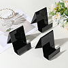 6Pcs Acrylic Book Stand for Kitchen Counter ODIS-SP0001-04A-7