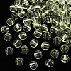 Transparent Acrylic Beads LS-MACR-S370-A6mm-728-1