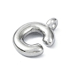 Anti-Tarnish 304 Stainless Steel Pendants LS-STAS-U033-02P-C-2