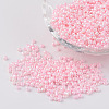 12/0 Opaque Colours Round Glass Seed Beads X-SEED-A010-2mm-55-1