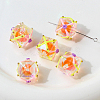 Transparent Acrylic Beads WG39989-20-1