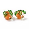 Handmade Lampwork Fruit Beads LAMP-C004-06-3