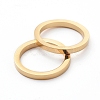 PVD Vacuum Plating 304 Stainless Steel Linking Rings for Jewelry Making X-STAS-G215-26-G02-2