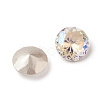 K9 Glass Rhinestone Pointed Back Cabochons RGLA-P030-06A-001MO-2