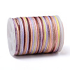 Segment Dyed Polyester Thread NWIR-I013-C-12-2