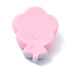 Opaque Resin Cabochons X-RESI-I037-01-3