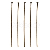 Iron Flat Head Pins LS-HPAB5.0cm-NF-1