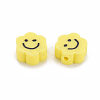 Handmade Polymer Clay Beads CLAY-N011-011F-2