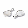 Brass Charms LS-KK-R134-056P-4