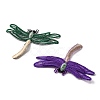 Lace Embroidery Costume Accessories DIY-E016-07-3