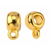 Tibetan Style Tube Bails WAB017H-G-RS-2