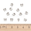 Tarnish Resistant 316 Surgical Stainless Steel Bead Tips STAS-I015-05-3