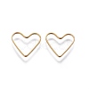 Brass Linking Rings EC066-2G-1