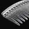Plastic Hair Combs Findings PHAR-R018-2-3