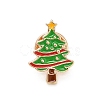 Christmas Enamel Pins JEWB-H033-02A-G-1
