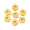 Brass Spacer Beads KK-EC859-1G-1