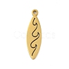 304 Stainless Steel Pendants LS-STAS-S123-03G-06-1