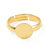 Brass Pad Ring Bases EC541-14-G-2