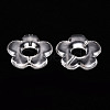 Transparent Acrylic Bead Frames X-TACR-S154-29B-01-2