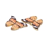 Alloy Enamel Pendants LS-PALLOY-M200-01LG-G-3