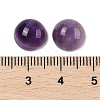 Natural Amethyst Cabochons G-L614-C02-03-3