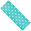 1Pc Star Pattern Chair Polycotton Cloth AJEW-GF0015-38E-1