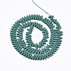 Spray Painted Non-magnetic Synthetic Hematite Multi-Strand Links G-R468-05-03-2