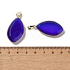 Cat Eye Pendants G-K338-08G-08-3