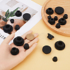 20Pcs 5 Style Silicone Hole Plugs AJEW-GF0008-06B-3