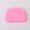 Elephant Design DIY Food Grade Silicone Molds AJEW-L054-30-3