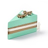 Cake-Shaped Cardboard Wedding Candy Favors Gift Boxes CON-E026-01B-4