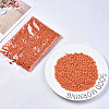 6/0 Glass Seed Beads SEED-S058-A-F422-2