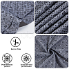 Square Polycotton Anti-Skid Fabrics DIY-WH20081-070D-6