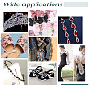 24Pcs 4 Style Brass Cabochon Connector Setting RB-PH0001-18P-3