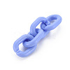 Opaque Acrylic Linking Rings MACR-S373-19B-A02-3