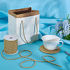 1 Roll 30M 3-Ply Polyester Twisted Cord OCOR-PH0007-19B-4
