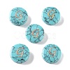 Synthetic Turquoise Beads G-A238-02G-1