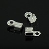 Iron Folding Crimp Ends E033Y-S-01-1