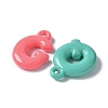 Opaque Acrylic Pendants X1-MACR-F082-01-2