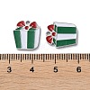 304 Stainless Steel Charms STAS-C083-17P-01-3