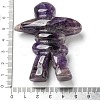 Natural Amethyst Carved Healing Human Shape Figurines DJEW-D012-03A-3
