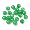Natural Myanmar Jade Dyed Beads G-D364-10B-1