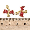 304 Stainless Steel Enamel Pendants LS-STAS-G370-01G-01-3
