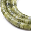 Natural TaiWan Jade Beads Strands G-F631-A37-2