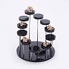 Acrylic Organic Glass Ring Displays RDIS-F001-01A-2