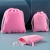 5 Style Rectangle Velvet Pouches TP-LS0001-01A-6