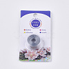 Special Coated Nylon Beading Threads for Seed Beads OCOR-R038-23-4