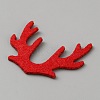 Christmas Theme Imitation Leather Ornament Accessories for Boys Girls DIY-WH20012-63C-2